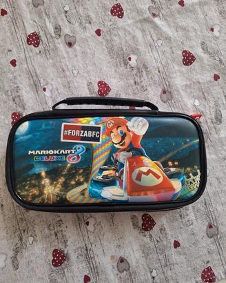 Custodia Nintendo Switch Mario Kart 8 – originale