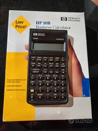 Calcolatrice scientifica HP