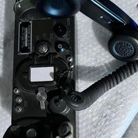 3 Telefoni Militari TA 312/PT + Radio Monocuffia