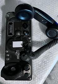 3 Telefoni Militari TA 312/PT + Radio Monocuffia