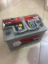 Batteria Fiamm titanium L3 74P