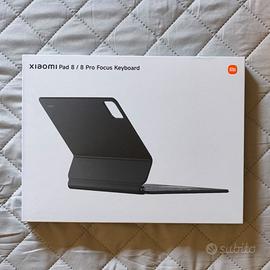 Xiaomi Pad 8 / 8 Pro Focus Keyboard Sigillata