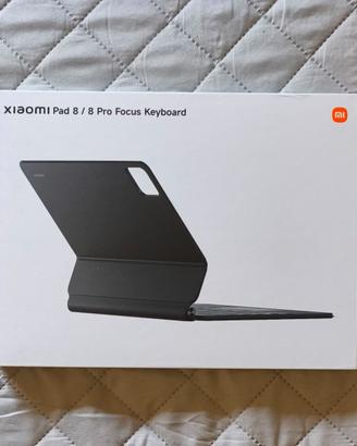 Xiaomi Pad 8 / 8 Pro Focus Keyboard Sigillata