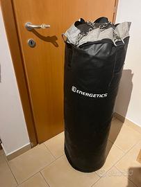 Sacco da boxe e arti marziali