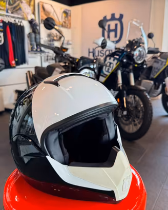 A3- CASCO HUSQVARNA TAGLIA L