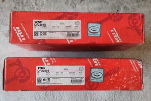 Dischi freni Ford Transit Mk6.