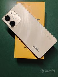 Realme Note 70T Gold 256Gb