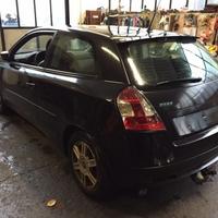 Ricambi Fiat Stilo 2003 3 porte nera