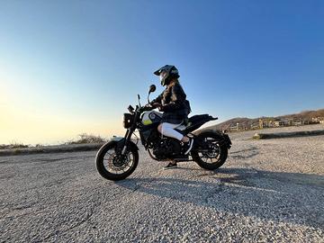 Benelli Leoncino 250 - 2020