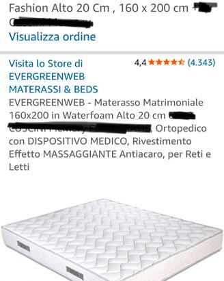 Materasso 