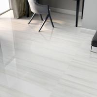 Piastrella 25X75 Bianco Lasa Wall S.Agostino