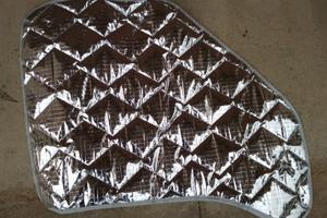 Oscurante termico camper Fiat Ducato