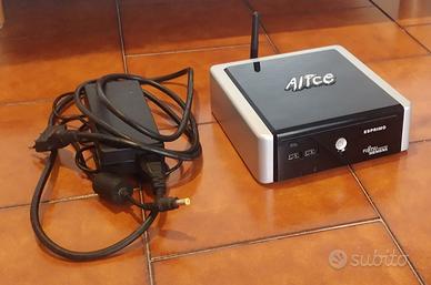 Windows XP pro SP3 Fujitsu mini pc dvi vga intel 