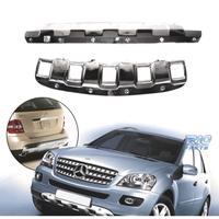 SPOILER ANTERIORE E POSTERIORE MERCEDES ML W164 05