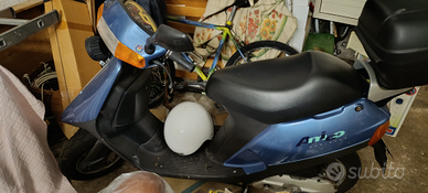 Amico business scooter 2 tempi