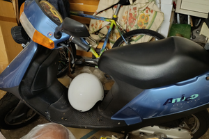 Piaggio Amico business scooter 2 tempi, 50cc