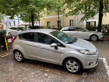 Ford Fiesta 6° serie