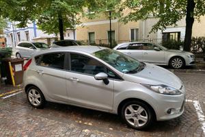 Ford Fiesta 6° serie