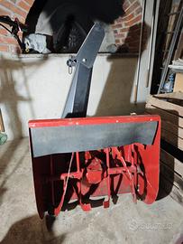 turbina da neve Cerruti Bertolini Nibbi 