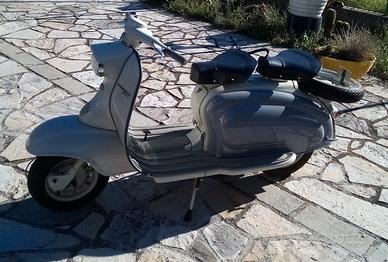Lambretta Li - 1959