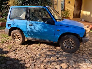 Suzuki vitara del 1990  con cambio automatico