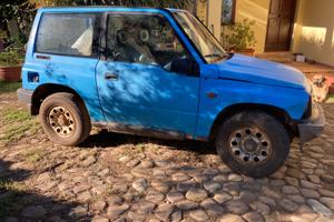 Suzuki vitara del 1990  con cambio automatico