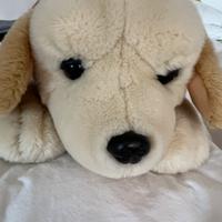 Peluche cagnolino