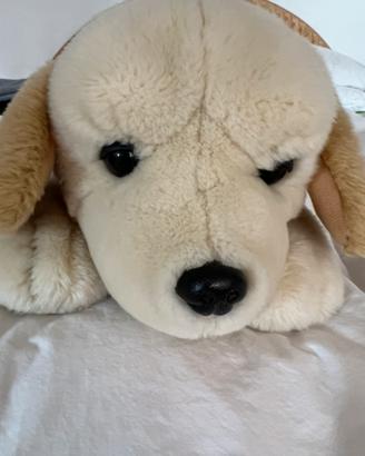 Peluche cagnolino