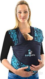 Fascia porta bebé Babypeta