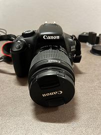 Canon EOS 1100D