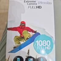 Piwoka Action Cam 1080P FHD 30M