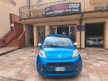 Peugeot 107 1.0 Benzina GPL
