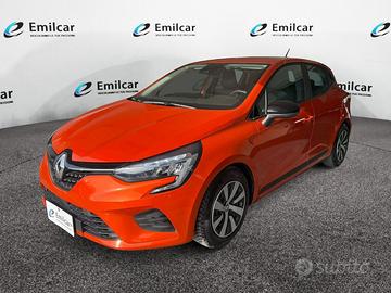 RENAULT Clio 5ª serie - Clio TCe 100 CV G U1239684