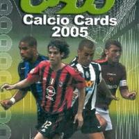 LOTTO 74 Calcio Cards 2004-2005 PANINI