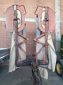 Ranghinatore doppio giranti idraulico pz centrale 