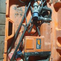 trapano demolitore stilt con sue punte ...