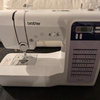 Macchina da cucire elettronica Brother FS70WTx