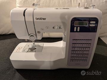 Macchina da cucire elettronica Brother FS70WTx