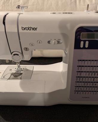 Macchina da cucire elettronica Brother FS70WTx