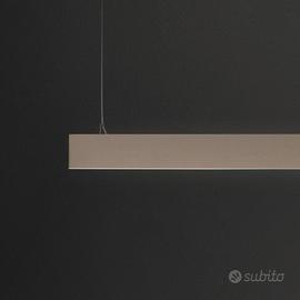 Lampada Contardi Fly suspension linear