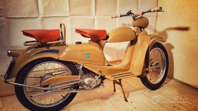 Moto Aermacchi 125