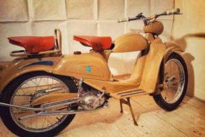 Moto Aermacchi 125