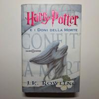 Harry Potter e i Doni della Morte edizione 2008