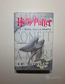 Harry Potter e i Doni della Morte edizione 2008