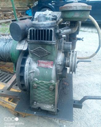 motore diesel Guidetti Condor