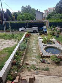 rocce pietre ornamentali giardino