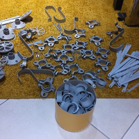 Stolmen ganci e accessori