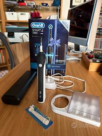 Oral-B Smart 4 4500 Spazzolino Elettrico