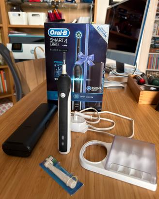 Oral-B Smart 4 4500 Spazzolino Elettrico