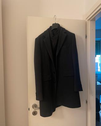 Cappotto doppiopetto
